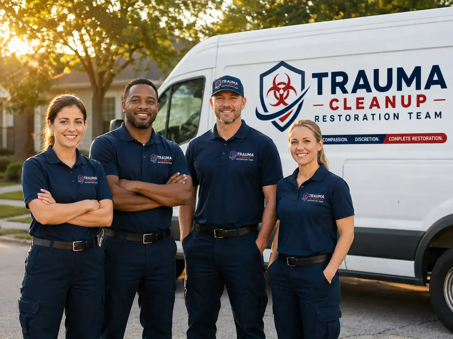 Trauma Cleanup company in Marshall, TX