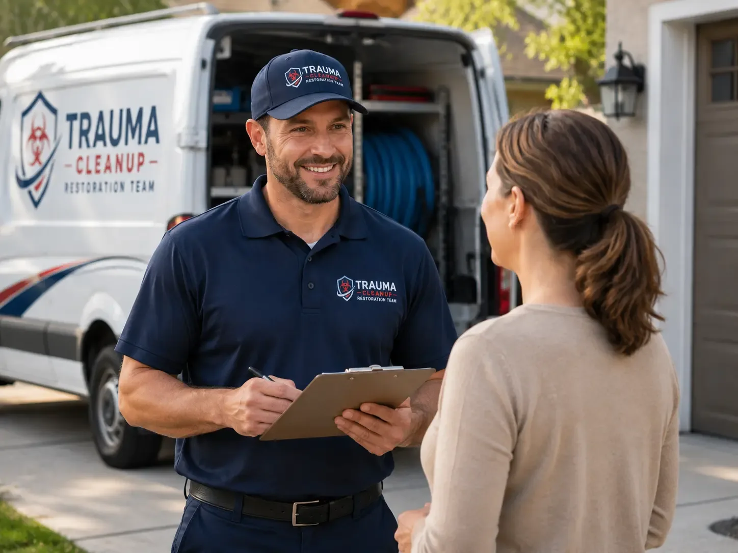 Trauma Cleanup Marshall, TX FAQs